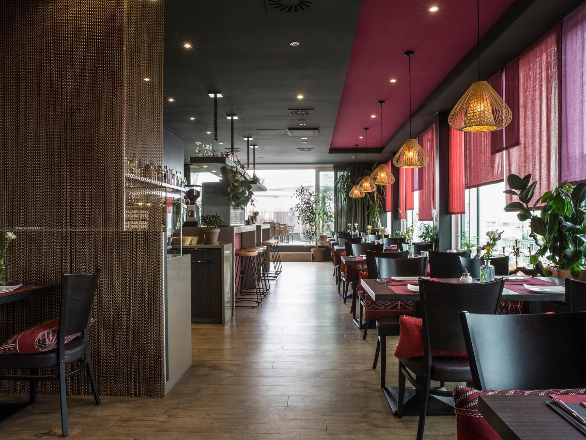 Homaris West Side (adults Only) Hotel Berlin