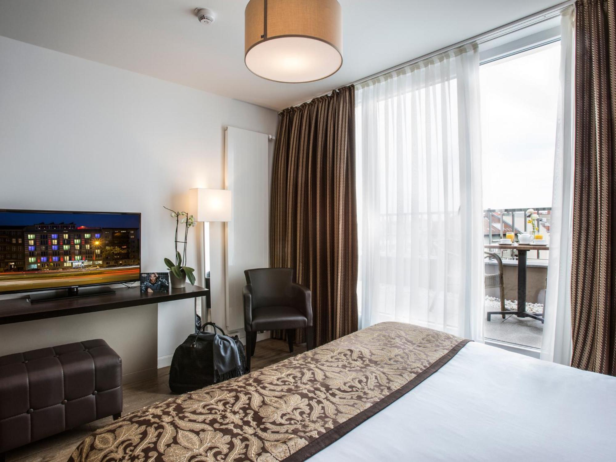 Homaris West Side (adults Only) Hotel Berlin